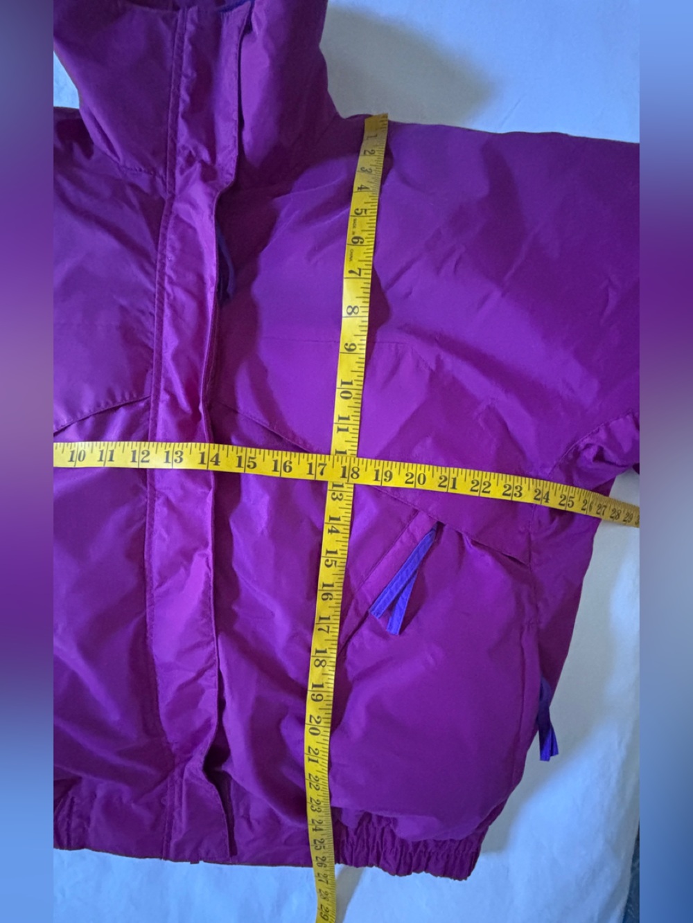 Columbia Whirlibird Women’s XL 3-in-1 Ski Jacket Reversible Liner Vintage - Picture 4 of 15